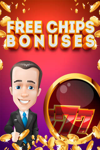 Slots Machine Simulator - FREE Las Vegas Game!!! screenshot 2