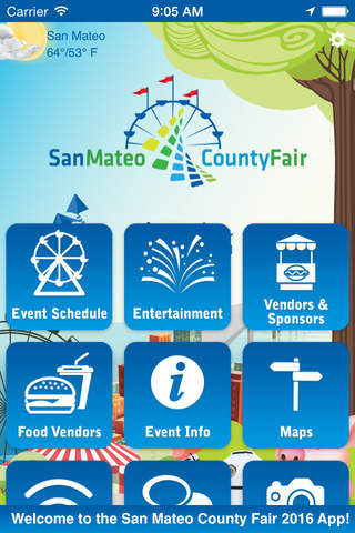 2017 San Mateo County Fair screenshot 2