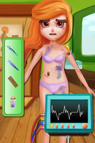 Fairy Girl's Surgery Simulator - Beauty Treatment screenshot 3
