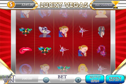 Slots! Lucky Play Wild Dolphin Machine - Las Vegas Free Slot Machine Games - bet, spin & Win big! screenshot 3