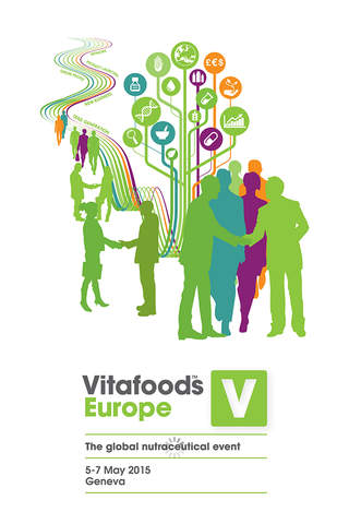 Vitafoods Europe Mobile screenshot 2