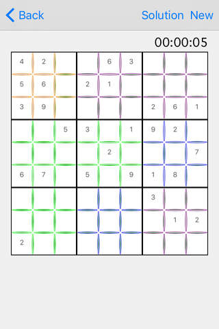Math3ku screenshot 2