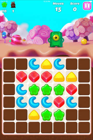 一起玩糖果-糖果么么哒,好玩的糖果消除游戏 screenshot 3
