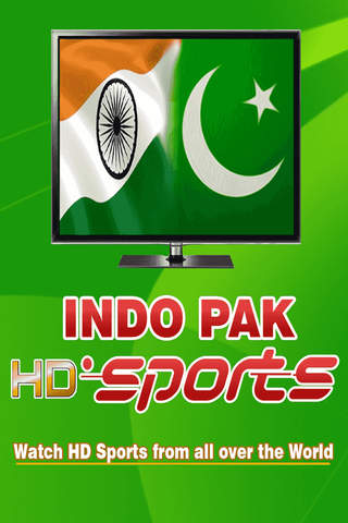 Indo Pak HD Sports screenshot 2