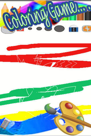 Color Book Pikachu  Paint Edition screenshot 2
