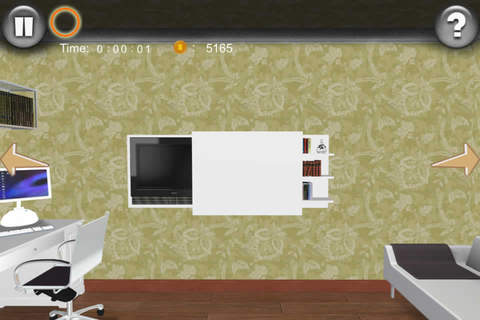 Can You Escape Unusual 10 Rooms screenshot 3