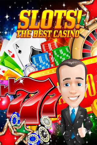 Fa Fa Fa Diamond Club Slots - FREE Old Vegas Game!!!! screenshot 2