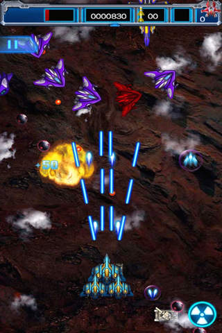 JetPlane Gun! screenshot 2