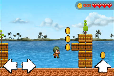 Green's World screenshot 2