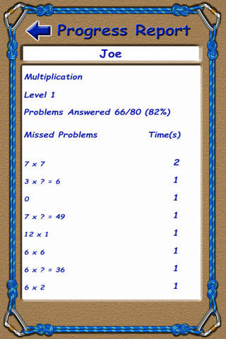 Math Climber HD Free screenshot 3