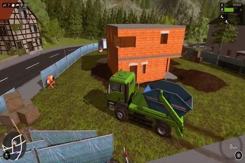 BEST EXTREME MULTIPLAYER EXCAVATOR FIGHTER MACHINE 2016 - EURO DIGGER DRIVER LORRY CONSTRUCTION GAME screenshot 4