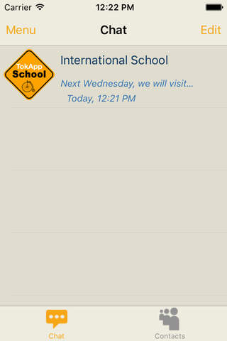 TokApp School screenshot 2