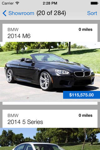 East Bay BMW DealerApp screenshot 2