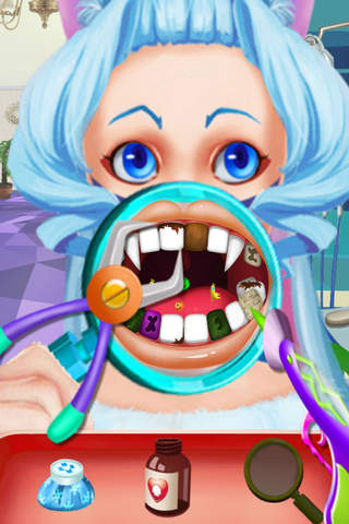 Magic Fairy's Sugary Dentist screenshot 2