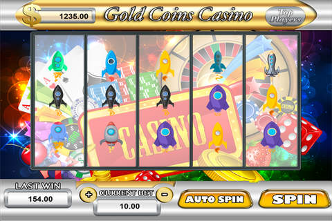 Ceaser Casino Spin it Rich - Free Slot Machine Games screenshot 3