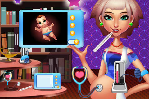 Modern Model's Baby Diary-Baby Care Center screenshot 2