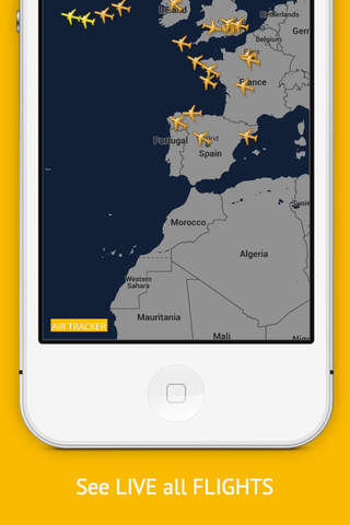 Air Tracker For Ryanair screenshot 2
