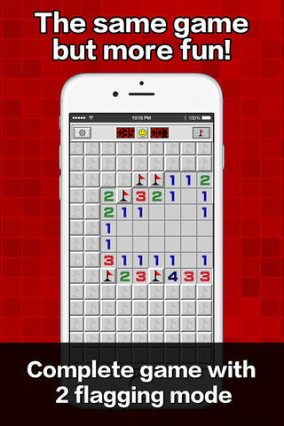 Minesweeper HD！！ screenshot 4