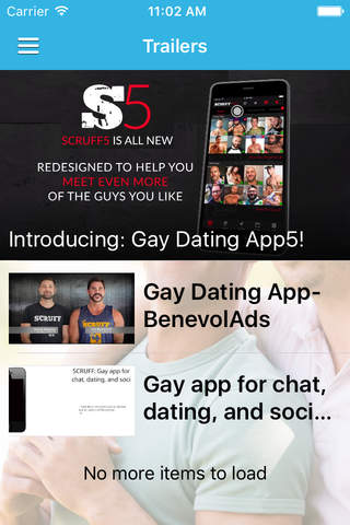 Gay Dating for Scruff Bisexual Men Edition screenshot 3