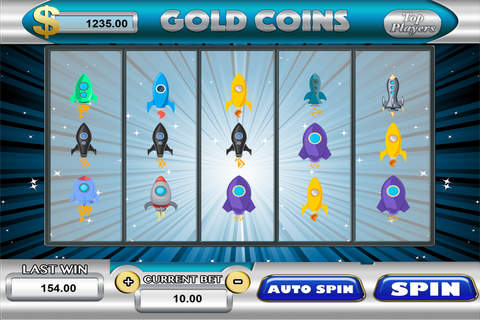 AAAA Gambling Pokies Winner 777 Slots Machines  - Jackpot Edition screenshot 3