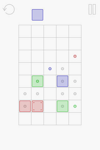 Color Squares screenshot 2