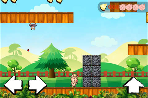 Fun Pig Jump - Free Adventure, Run & Jump Games screenshot 4