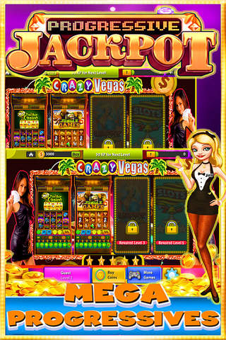 ''Absolusion Slots: Casino Of LasVegas Slots Zombie Machines Free'' screenshot 3