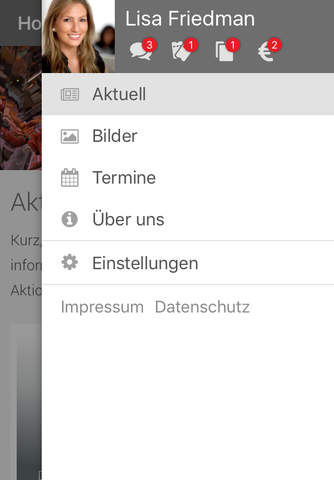 Metzgerei Holch GmbH screenshot 2