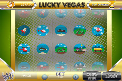 101 Atlantic  Xtreme Machine - Las Vegas Gambling show!! Free Bonus Coins screenshot 3