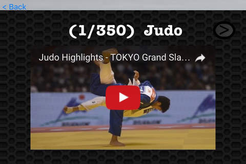 Judo Photos & Videos - Learn about the popular martial art on the earth screenshot 3