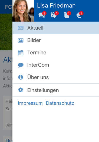 FC Wörrstadt 06 e.V. screenshot 2