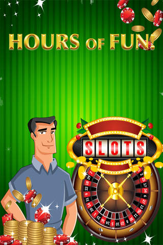 Lucky 7! Konami Vegas Slots Machine - Las Vegas Free Slot Machine Games - bet, spin & Win big! screenshot 2