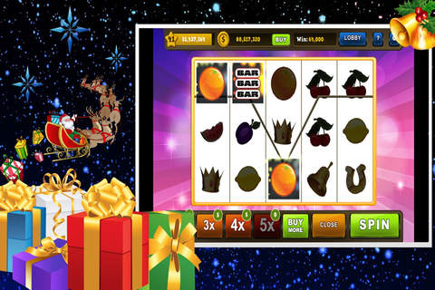 Fruit Casino Slot - Fun Las Vegas Slot Machines, Win Jackpots & Bonus Games screenshot 2