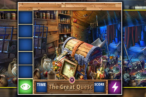 The Great Quest mystery story screenshot 4