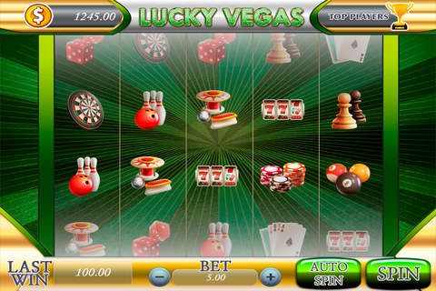 7 Lucky Gold Stars Slots - Play FREE Las Vegas Machines!!!! screenshot 3