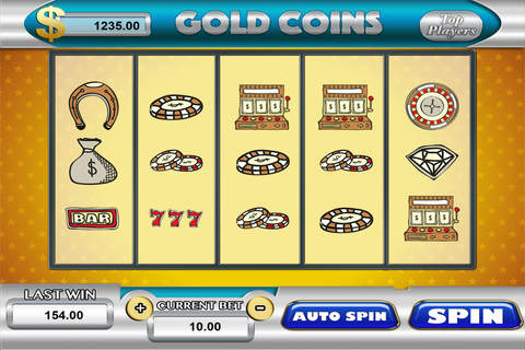 Lucky Casino FaFaFa No Limits Slots Games screenshot 3