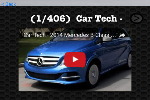 Best Cars - Mercedes B Class Photos and Videos FREE | Watch and learn with viual galleries screenshot 4
