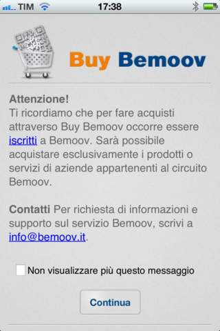 Buy Bemoov screenshot 2