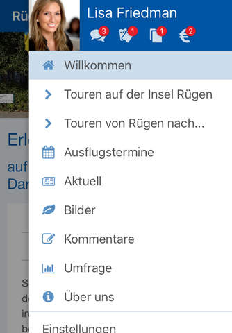 Rügentouren screenshot 2