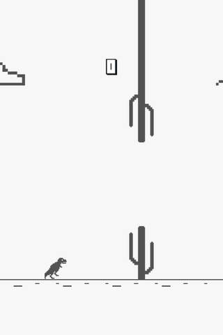 Dinosaur Jump - Steve Endless Jumping Journey - A Challenge Way To Die Hard screenshot 3