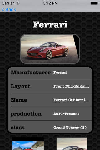 Ferrari California T Premium | Watch and learn with visual galleries screenshot 2