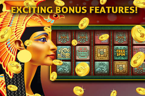 777 Wild Zone Slots Pro - Free Casino screenshot 3