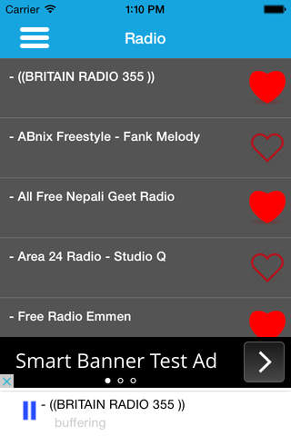 Freestyle Music Radio With Trending News screenshot 2