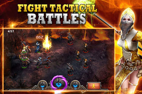 Lords of Chaos - Play War For Free screenshot 2