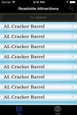 The Great App For Cracker Barrel screenshot 2