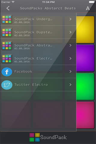 Launchpad Sound Pack Pro screenshot 2