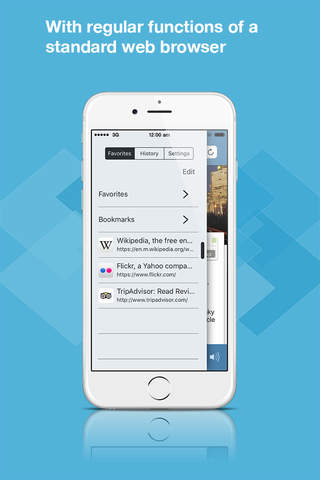 Echo Browser Free - Text to Speech Web Browser and RSS Reader Utilities