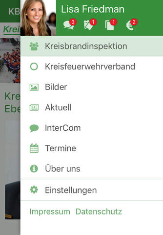 Kreisbrandinspektion Ebersberg screenshot 2