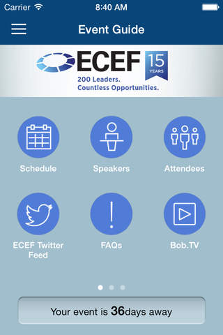 ECEF 2016 screenshot 3