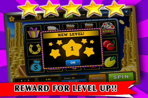 Super Lucky Slots - FREE Las Vegas Casino Slots screenshot 4
